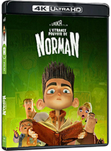 L'Étrange pouvoir de Norman - Blu-ray 4K