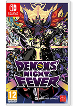 Demons' Night Fever (Switch)
