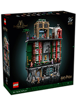 Le ministère de la Magie - LEGO Harry Potter (Édition collector)