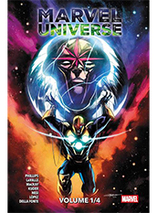 Marvel Universe N°1 - Édition collector (comics)