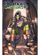 Marvel Universe N°1 - Édition standard (comics)
