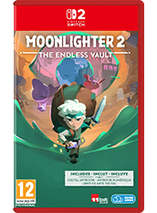 Moonlighter 2 : The Endless Vault - Édition standard (Switch 2)