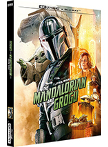 The Mandalorian and Grogu - Blu-ray 4K