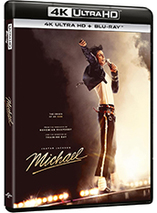 Michael - Blu-ray 4K