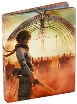 (Switch 2 ) Attack on Titan 3 - steelbook Édition de lancement 