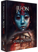 Coffret Ju-on Collection - Édition collector limitée blu-ray