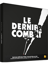 Le Dernier Combat - Édition collector steelbook blu-ray 4K