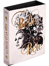 La Belle et la Bête - Édition limitée numérotée blu-ray 4K