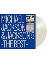 Michael Jackson & Jackson 5 : The Best - Bande originale vinyle coloré (édition limitée)