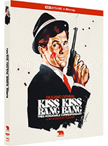 Kiss Kiss Bang Bang - Blu-ray 4K