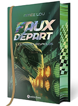 Les Frères Reynolds tome 2 : Faux départ - Édition collector reliée