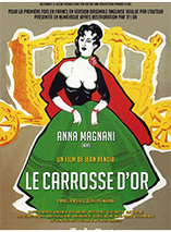 Le Carrosse d'or - Blu-ray 4K