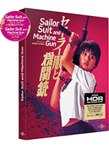 Sailor Suit and Machine Gun - Blu-ray 4K
