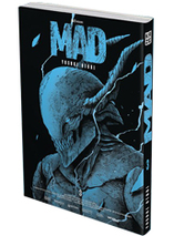 MAD tome 3 - Édition limitée (manga)