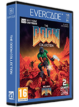 The Doom Collection - Cartouche Evercade n°11