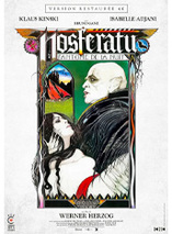 Nosferatu, le fantôme de la nuit - Steelbook édition limitée blu-ray 4K