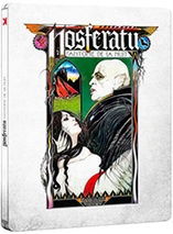 Nosferatu, le fantôme de la nuit - Steelbook édition limitée blu-ray 4K