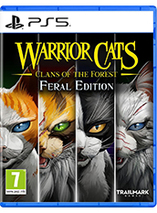 Warrior Cats : Clans of the Forest - Feral Edition (PS5)