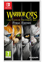 Warrior Cats : Clans of the Forest - Feral Edition (Switch)