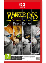 Warrior Cats : Clans of the Forest - Feral Edition (Switch 2)