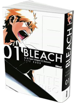 Bleach : tome 1 - Édition Deluxe (manga)