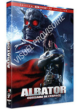 Albator, Corsaire de l'Espace - Édition collector blu-ray 4K