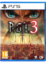 Attack On Titan 3 - Édition standard (PS5)