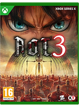 Attack On Titan 3 - Édition standard (Xbox)