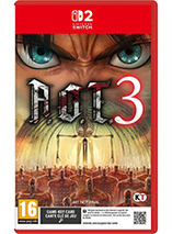 Attack On Titan 3 - Édition standard (Switch 2)