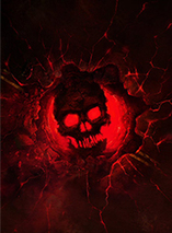 Manette Xbox Storm King - Édition limitée Gears of War: E-Day