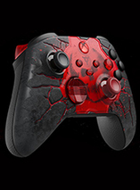 Manette sans fil Xbox Gears of War: E-Day - Édition limitée