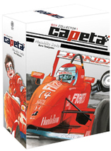 Capeta (tomes 1 à 5) - Coffret collector édition limitée numérotée (manga)