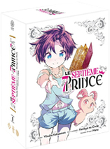 Le Septième Prince (tomes 1 à 5) - Coffret collector édition limitée numérotée (manga)
