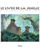 Le Livre de la Jungle - artbook