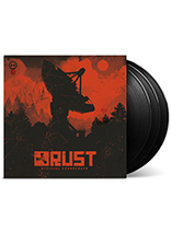 Rust - Bande originale triple vinyles noirs