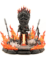 Statuette en résine de l'Âme de Cendre (Soul of Cinder) dans Dark Souls 3 par F4F