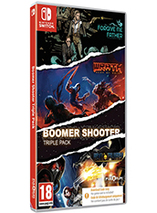 Boomer Shooter Triple Pack (Switch)