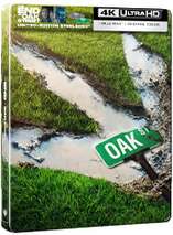 La Fin d'Oak Street - Steelbook blu-ray 4K