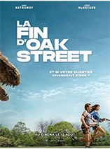 La Fin d'Oak Street - Steelbook blu-ray 4K