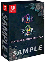 9 R.I.P. et 9 R.I.P. sequel - Dual Pack (Switch)