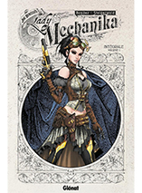 Lady Mechanika - Intégrale collector volume 1 (comics)
