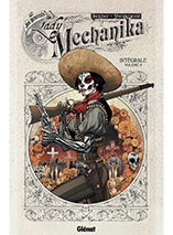 Lady Mechanika - Intégrale collector volume 2 (comics)