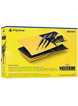 Façade PS5 Marvel's Wolverine Battle Yellow - Édition limitée