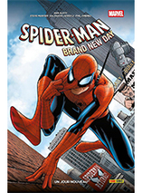 Spider-Man - Brand New Day T01 : Un jour nouveau (comics)