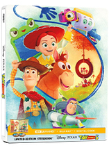 Toy Story 5 - Steelbook blu-ray