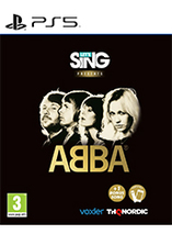 Let's Sing ABBA - Édition standard (PS5)