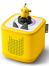 Toniebox 2 Pokémon - Coffret de démarrage édition spéciale Jaune Éclair