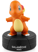 Figurine Tonie Salamèche - Pokémon pour Toniebox