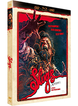 Mutations (Slugs) - Édition collector Blu-ray