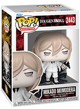 Figurine Funko Pop de Mikado Momodera dans Tougen Anki